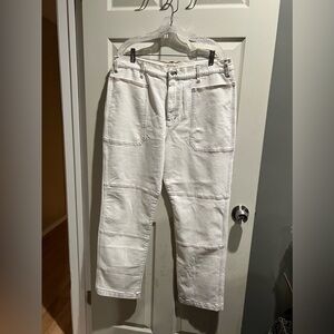 Madewell ‘90s Straight Jeans 33